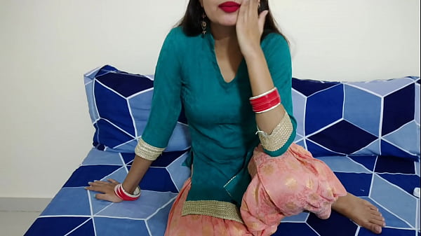 Hot Sexy Milf Bhabhi Fucks Her Innocent Devar In A Naughty Roleplay! Indian Xxx Saarabhabhi6 With Clear Hindi Moans