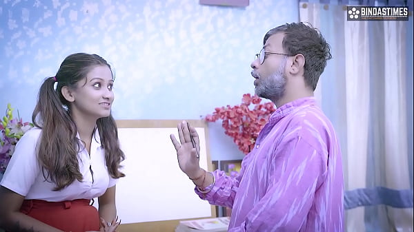 Guru’s Savage Lesson: Dominating His Tender Pupil With Force (hindi Moans)