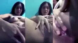 Abg Toge Sange Kepingin Dientot Sampai Muncrat