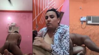 Amritsar Woman Moans Wild And Wet In Raw Punjabi Passion