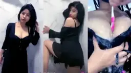 Aulmii Mandi Live Basah