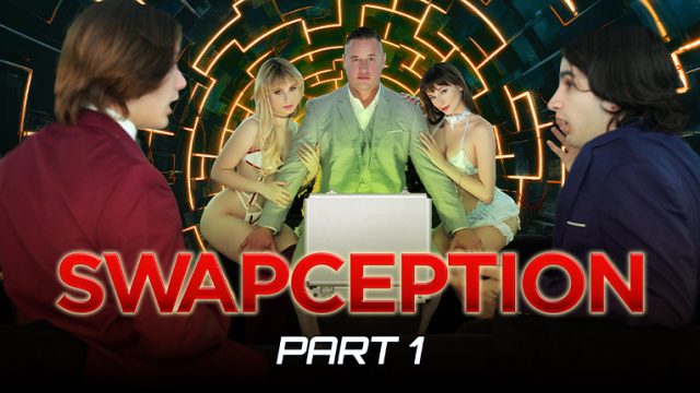 Family Strokes – Swapception Part 1: Forbidden Desires – When Blood Ties Ignite A Lustful Game Of Swapped Bodies And Hidden Cravings, No Boundary Stays Intact.