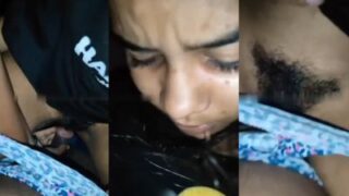 Girl Eagerly Mounts Her Cousin’s Thick Cock In A Leaked Indian Mms Sex Tape