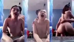 Kakak Dan Adik Ngewe Panas Di Samping Galon