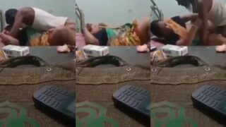Maulana Takes Pleasure In Rough Desi Fucking With A Whore Before Her Student Arrives
