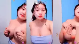 Miyuki Si Abg Chindo Cantik, Toket Montok Bikin Ngiler