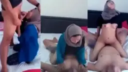 Ngentot Abg Hijab, Nikmat Banget Lubangnya Basah Dan Sempit