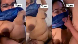 Ngentot Tante Jilboobs Berkacamata, Nafsu Menggebu Sampai Lupa Diri