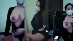 Puting Toket Gede Miss Zf Key Mango Live—mainin Tete Montok Sampai Minta Ampun