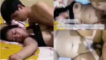 Skandal Montok Cewek Sange Dientot Habis Sama Keponakan Sendiri