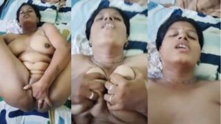 South Indian Wife Screams Like A Slut While Getting Pounded