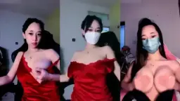 Susu Montok Toge Amoy Chindo Surabaya Yang Bikin Ngiler.