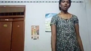 Tamil Aunty Stripping Clip, Skin Show, Hot Erotic Tease