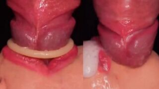 Too Hot Indian Slut Wife Deepthroats A Thick Cock Like A Dirty Whore