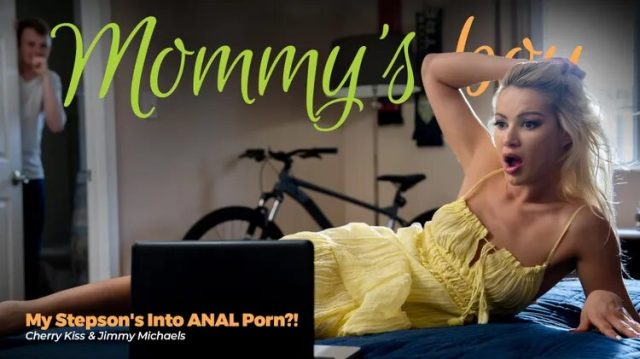 Watch My Stepson Get Hooked On Anal—fucking Filthy & Hot