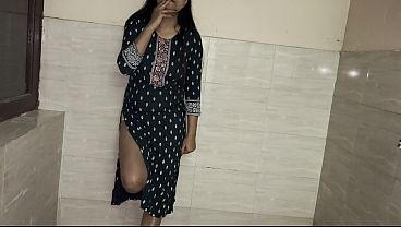 Devar Catches Bhabhi Smoking Alone—desi Indian Bhabhi Gets Her Juicy Ass And Wet Pussy Drilled Raw Every Single Day By Her Hungry Devar