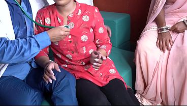 Indian Doctor Ki Chudai Ka Maza Hindi Mein