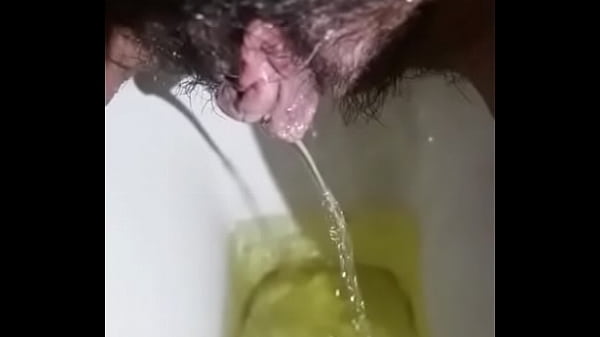 Indian Babe Squatting Wet And Wild