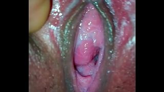 Husband And Wife Fucking – Desi Pussy Stretched By A Big Cock