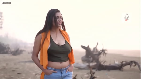 Check Out This Sizzling Desi Babe Stripping Down For A Steamy Photoshoot