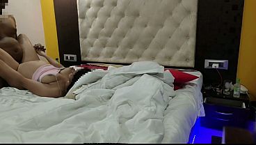 Riya Takes That Massive Extender Deep, Riding Hard And Moaning Dirty Hindi.