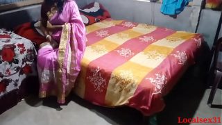 Desi Indian Pink Saree Teasing, Deep Fucking Fuck Session (official Localsex31 Video)