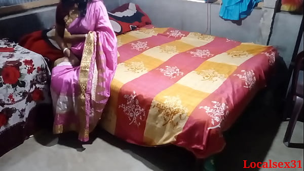 Desi Indian Pink Saree Teasing, Deep Fucking Fuck Session (official Localsex31 Video)