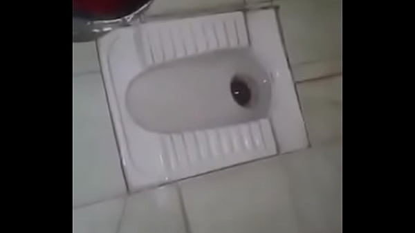 Desi Couple Getting Wild In The Restroom