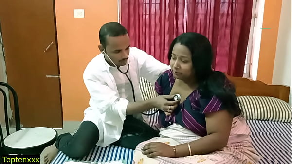 Indian Naughty Young Doctor Pounding Hot Bhabhi Hard With Clear Hindi Moans