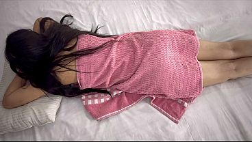 Nri Lady Gets Her Tight Ass Rubbed By The Waiter Before He Slides Deep Into Her Wet Pussy, Pounding Her Big Round Ass