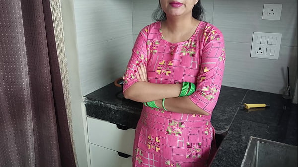 Hot Stepmom Gets Pounded Hard And Moans In Hindi As Horny Stepson Seduces Her At Home