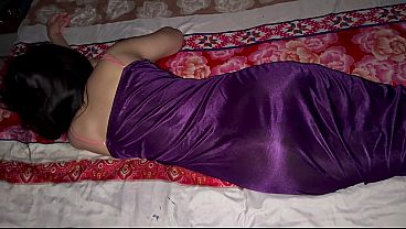 I Rammed Aunty’s Wet Cunt So Hard She Pissed All Over The Bed