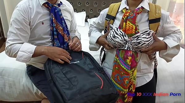 Xxx Ever Best Desi Student Fucks Desi Girl Raw In Oyo Hotel On First Meeting