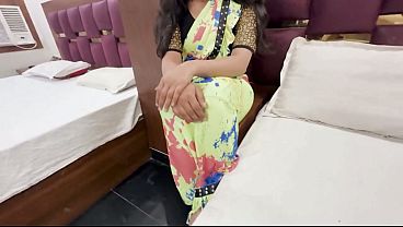 Indian Desi Bhabhi Kicked Her Husband Out And Got Herself Fucked In Hot Hindi Moans
