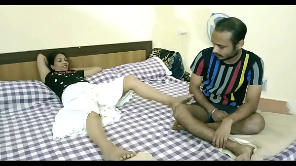 Horny Indian Bhabhi Craving Rough Sex – Desperate For A Big Thick Dick Deep Inside Her