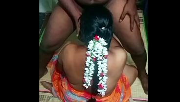 Indian Housewife’s Hot Night With Her Village Uncle
