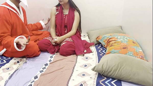 New Year 2026 Ka Sabse Garam Porn Video, Hindi Dirty Talk Aur Saarabhabhi Roleplay Mein, Santa Ke Saath Sexy Aur Bhadkau Moment