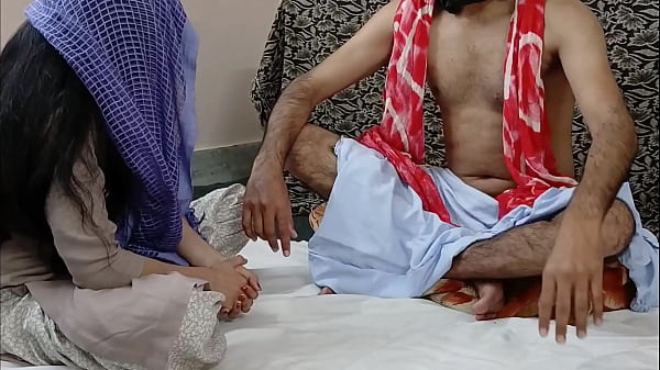 Impostor Baba Drills The Horny Indian Bhabhi Senseless