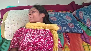 Desi Bhabhi Ko Padosi Ne Zor Se Choda