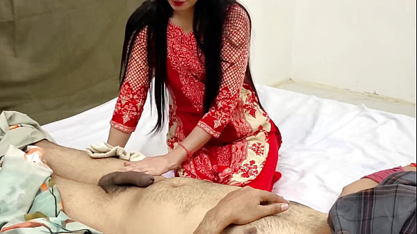 Indian Nurse Gets Her Tight Pussy Stretched By A Big Cock Patient For The First Time