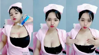 Babyhoki Cosplay Suster Sexy Bling2, Hot And Naughty In Shiny Lingerie