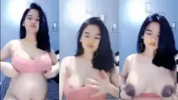 Beby Bumil Busui, Siap Digoyang Dan Dimanjain Penuh Nafsu.