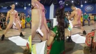Hot Desi Bride Gets Wild At Her Bachelorette Party