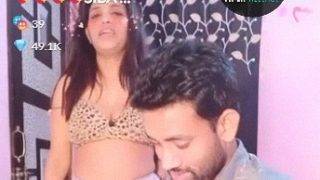 India’s Most Wanted Couple: Siba And Ranjeet, Burning With Forbidden Desire