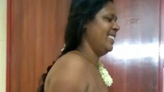 Jasmine Chechi From Kollam Caught In A Hot, Naked Mms Leak