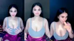 Kylie Pamer Susu Basah, Bikin Ngiler Pengen Jilat