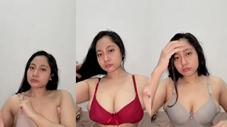 Matcha Macherita Pamer Bra Baru, Bikin Ngilu Lihatnya