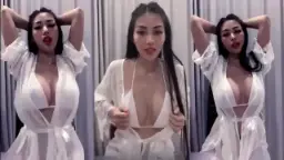 Miss Lulu Toge, Basah Kuyup, Siap Digoyang