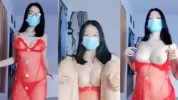 Mochi Lingerie, See-through And Barely There