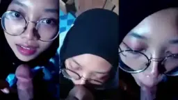 Nanda Ukhti Udah Jago Nyepong, Bikin Mulus Sampai Ke Dalam